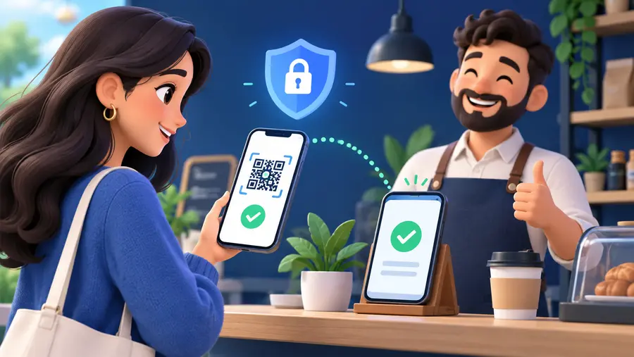 Validación de entrada con QR